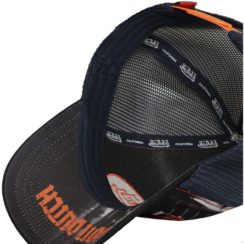 epci-curbata-negru-snapback-subl08-de-von-dutch