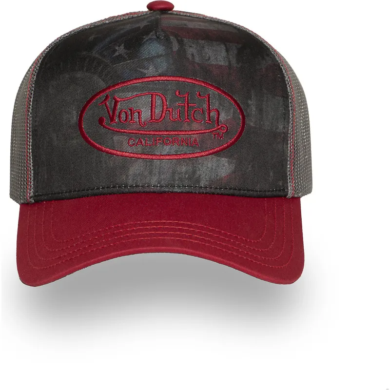 epci-curbata-camionagiu-papagal-snapback-subl09-de-von-dutch