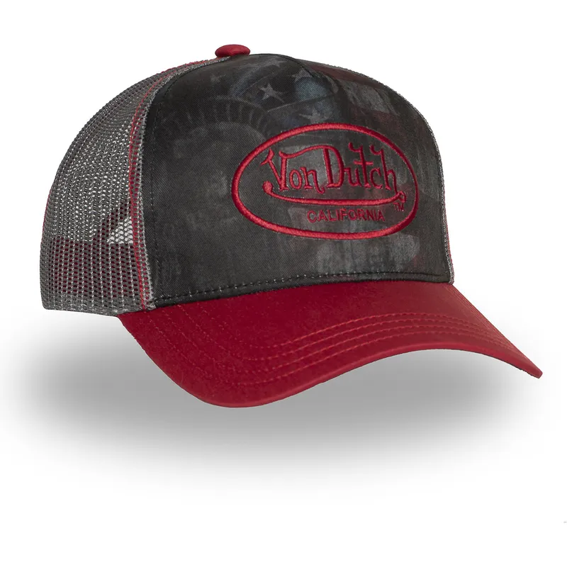 cap-curbata-multicolor-snapback-de-von-dutch
