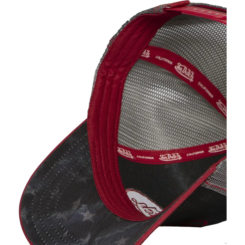 epci-curbata-camionagiu-papagal-snapback-subl09-de-von-dutch