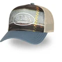 epci-curbata-albastru-snapback-subl11-de-von-dutch