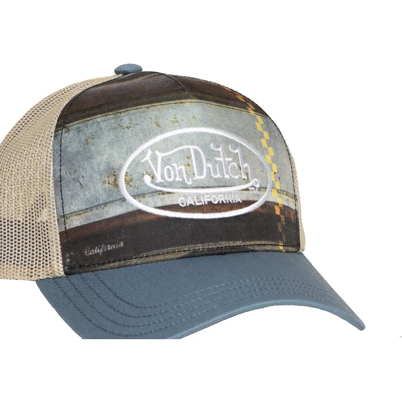 epci-curbata-albastru-snapback-subl11-de-von-dutch