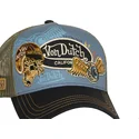 cap-curbata-multicolor-snapback-de-von-dutch