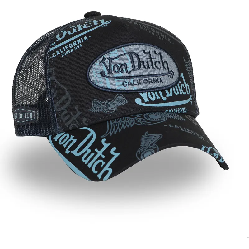 epci-curbata-negru-snapback-cafe06-de-von-dutch