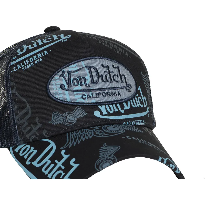 epci-curbata-negru-snapback-cafe06-de-von-dutch