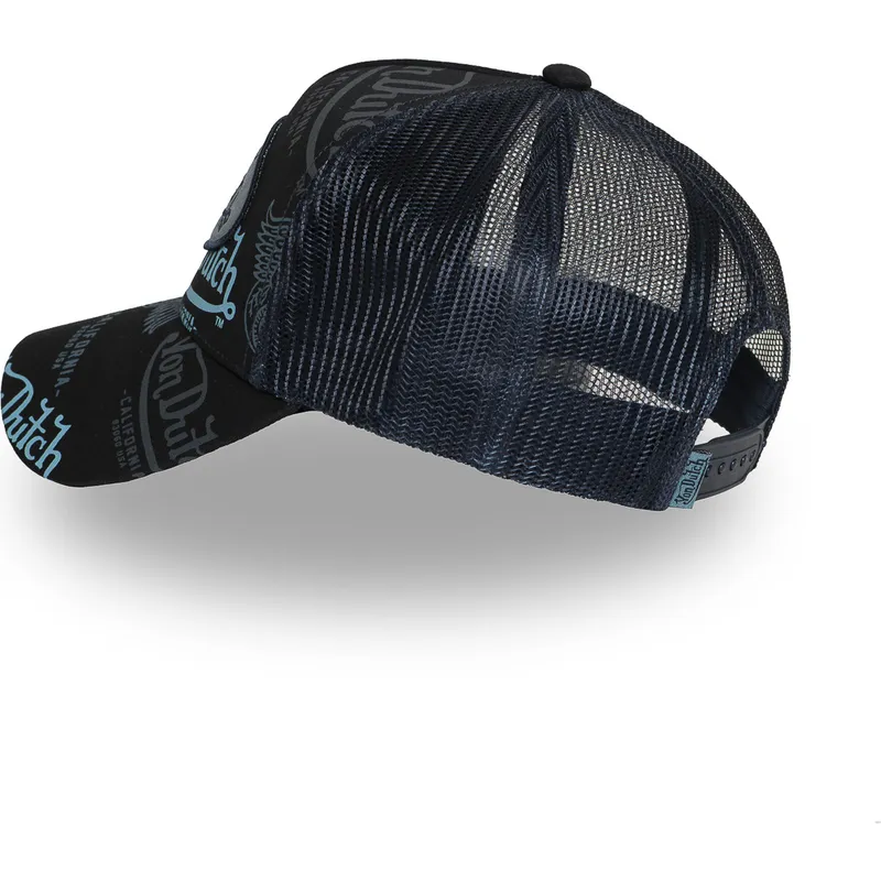 epci-curbata-negru-snapback-cafe06-de-von-dutch