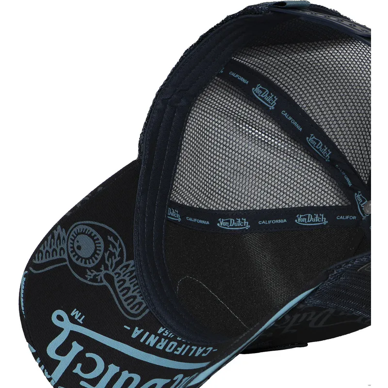 epci-curbata-negru-snapback-cafe06-de-von-dutch
