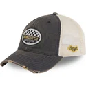 cap-curbata-gray-snapback-de-von-dutch
