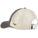 cap-curbata-gray-snapback-de-von-dutch