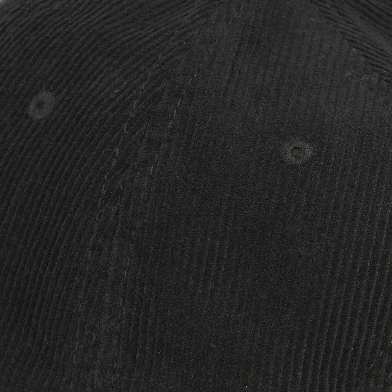 cappellino-visiera-curva-nero-regolabile-log09-di-von-dutch