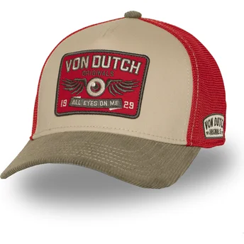 Șepci curbată papagal snapback SEM06 de Von Dutch
