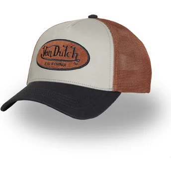 Șepci curbată camionagiu papagal snapback TERRY10 de Von Dutch