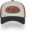 epci-curbata-papagal-snapback-terry10-de-von-dutch