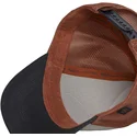 epci-curbata-papagal-snapback-terry10-de-von-dutch