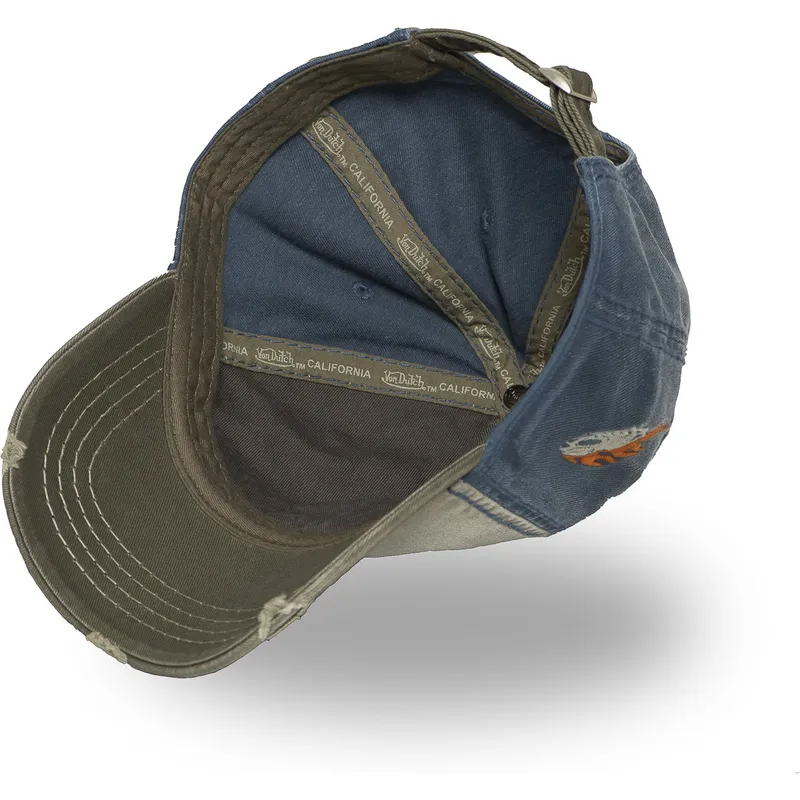 verstellbare-mehrfarbige-retro-kappe-retro07-von-von-dutch