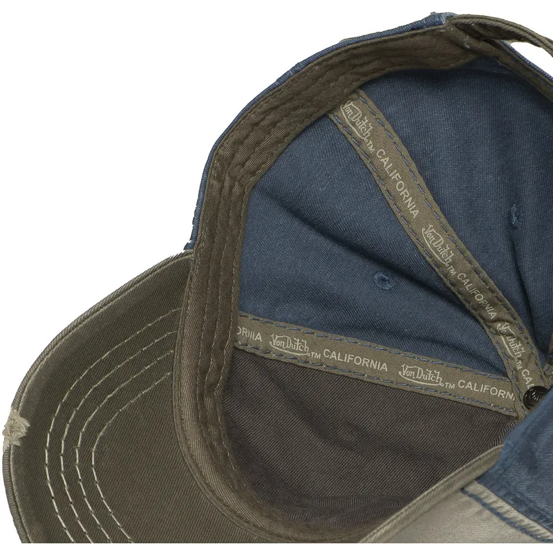 verstellbare-mehrfarbige-retro-kappe-retro07-von-von-dutch