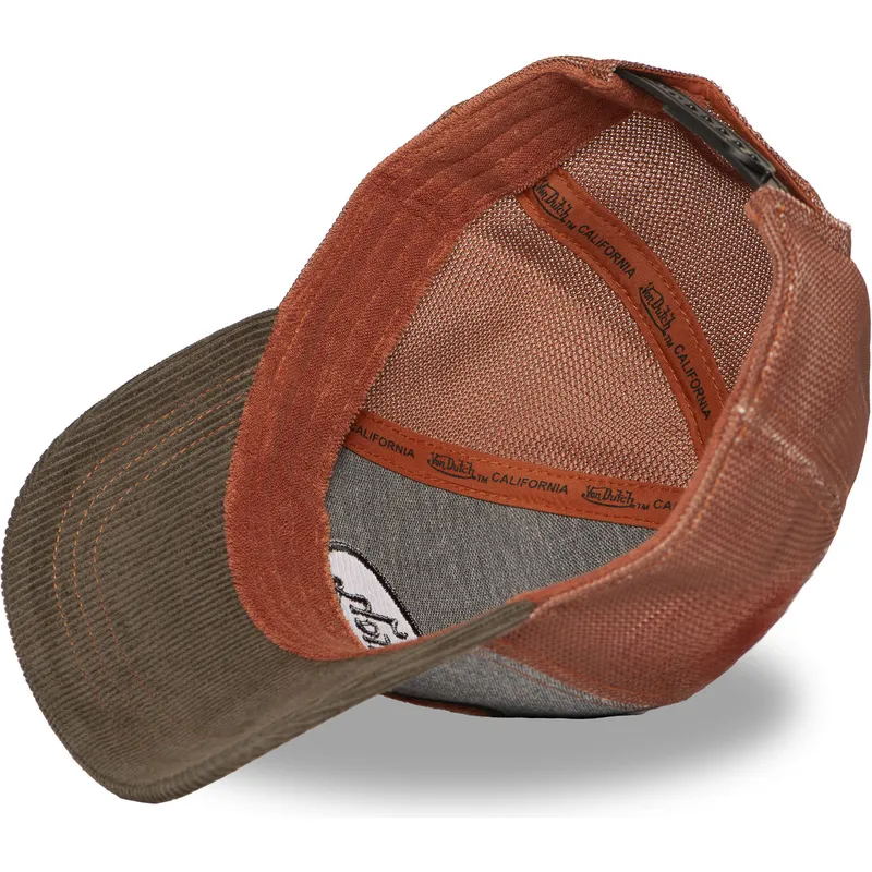 epci-curbata-maro-snapback-01-de-von-dutch