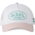 cap-curbata-pink-snapback-de-von-dutch