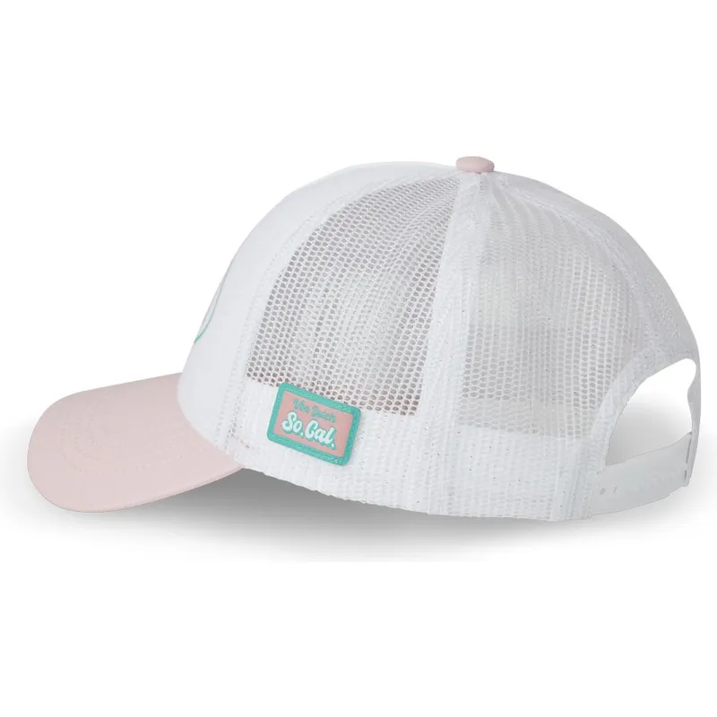 cap-curbata-pink-snapback-de-von-dutch