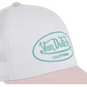 cap-curbata-pink-snapback-de-von-dutch