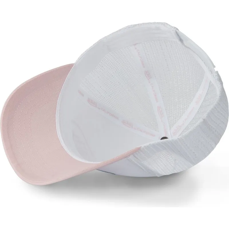 cap-curbata-pink-snapback-de-von-dutch