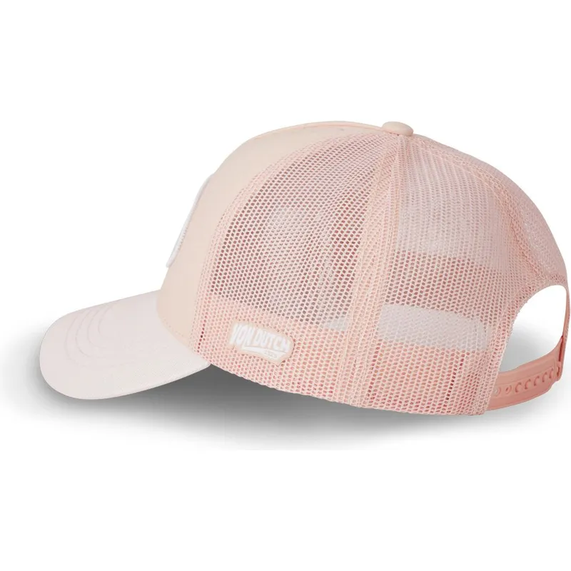 cap-curbata-pink-snapback-de-von-dutch