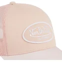cap-curbata-pink-snapback-de-von-dutch