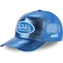 casquette-trucker-bleue-reb-bl-von-dutch