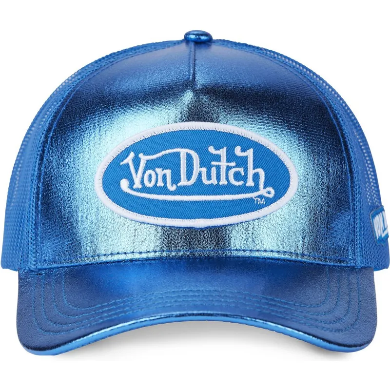 epci-curbata-albastru-snapback-reb-bl-de-von-dutch