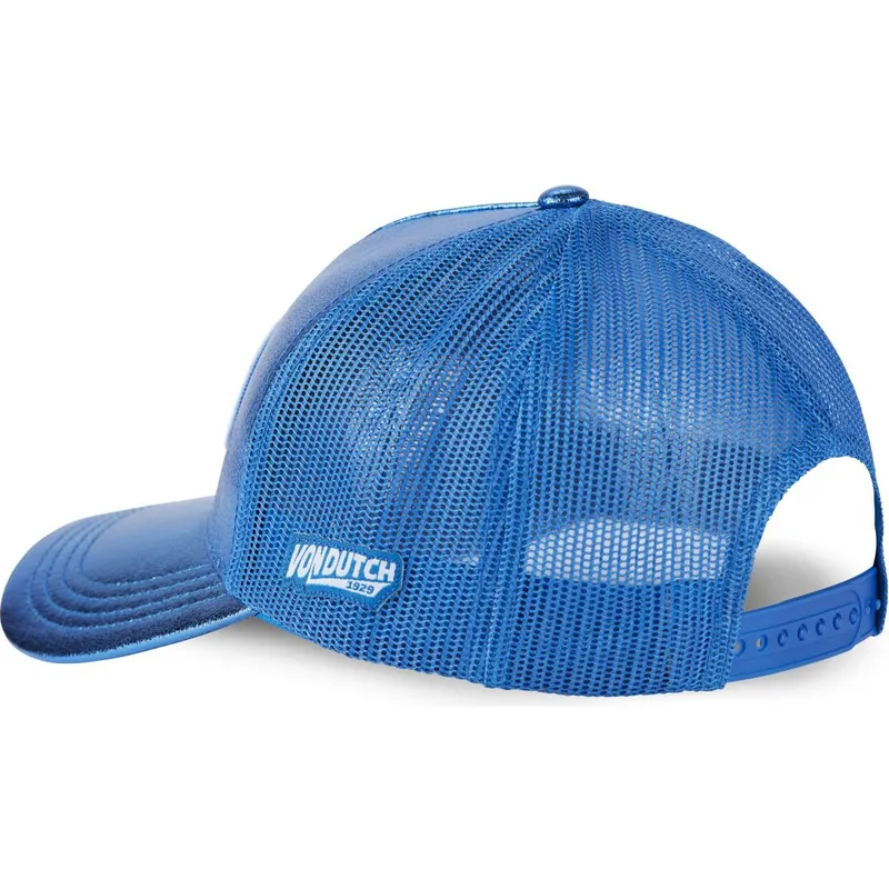 epci-curbata-albastru-snapback-reb-bl-de-von-dutch
