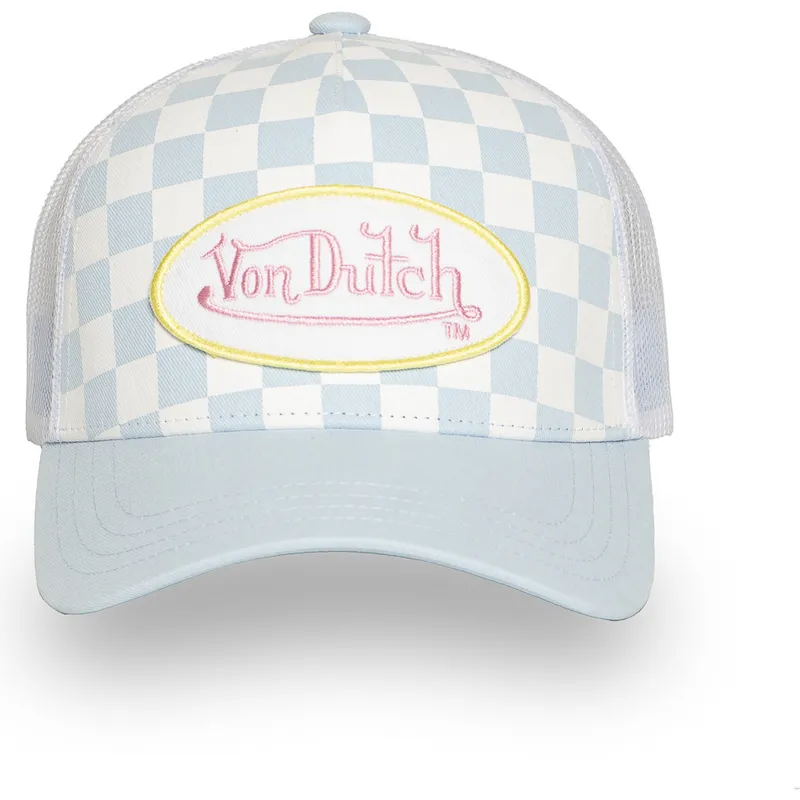 blaue-trucker-kappe-dami-w-von-von-dutch