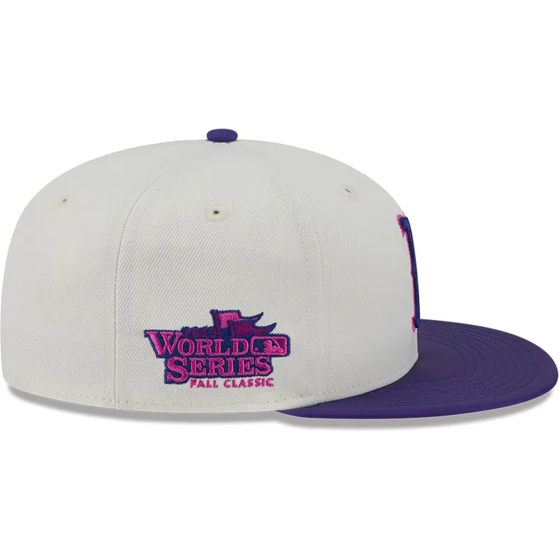 epci-plata-bej-fitted-59fifty-clr-dvlp-de-boston-red-sox-mlb-de-new-era