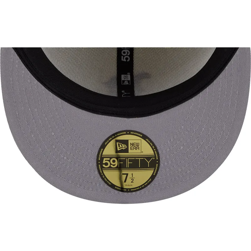 cappellino-piatto-beige-e-viola-regolabile-59fifty-clr-dvlp-dei-boston-red-sox-mlb-di-new-era
