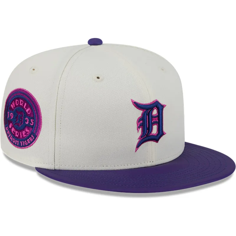 epci-plata-bej-fitted-59fifty-clr-dvlp-de-detroit-tigers-mlb-de-new-era