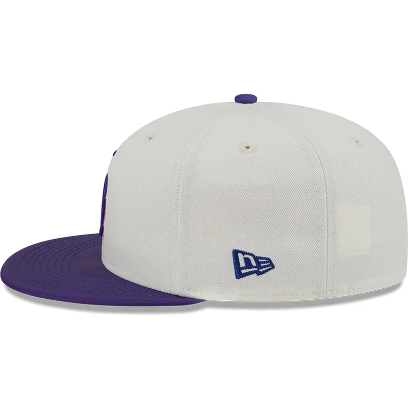 beige-und-violett-flache-kappe-59fifty-clr-dvlp-los-angeles-dodgers-mlb-von-new-era