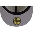 beige-och-gron-justerbar-platt-keps-59fifty-clr-dvlp-med-new-york-yankees-mlb-fran-new-era