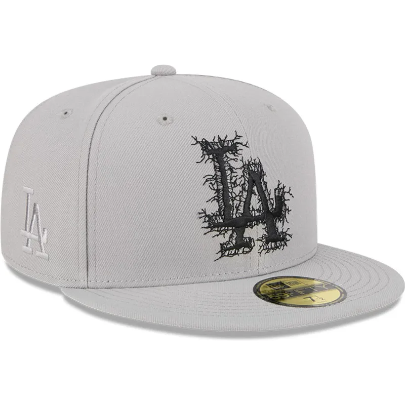 epci-plata-gri-fitted-59fifty-cracked-de-los-angeles-dodgers-mlb-de-new-era
