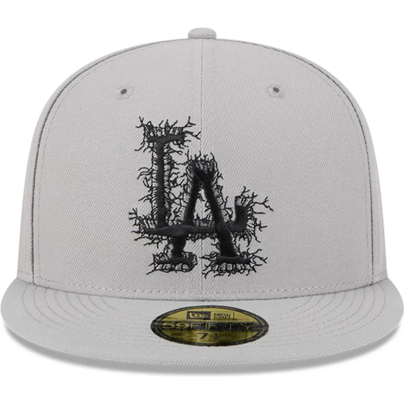 epci-plata-gri-fitted-59fifty-cracked-de-los-angeles-dodgers-mlb-de-new-era