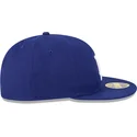 platt-bla-justerad-keps-59fifty-retro-crown-a-frame-easy-fran-los-angeles-dodgers-mlb-av-new-era