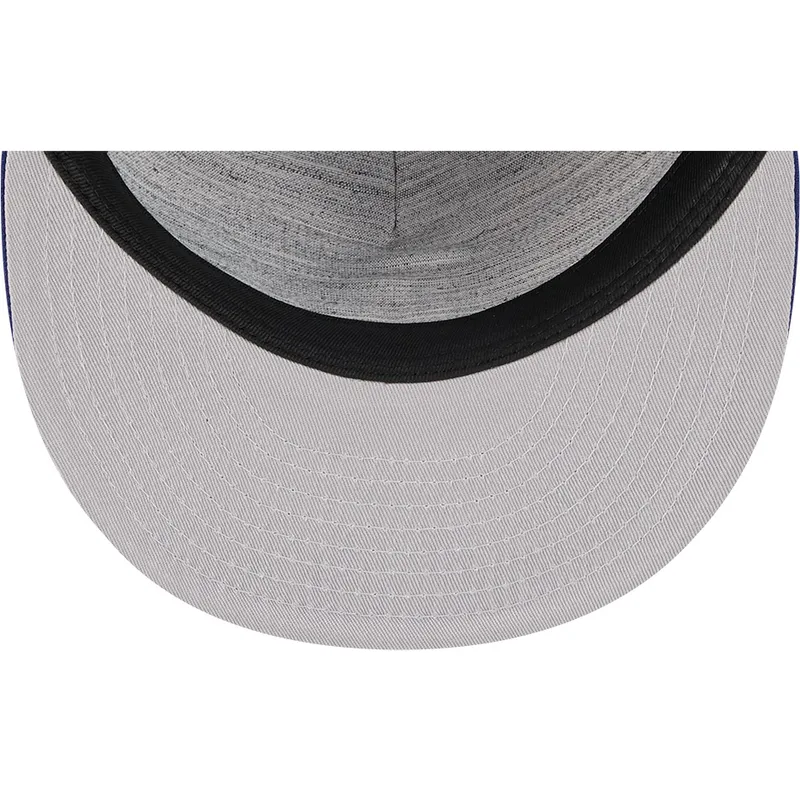 cappello-piatto-blu-regolabile-59fifty-retro-crown-a-frame-easy-dei-los-angeles-dodgers-mlb-di-new-era