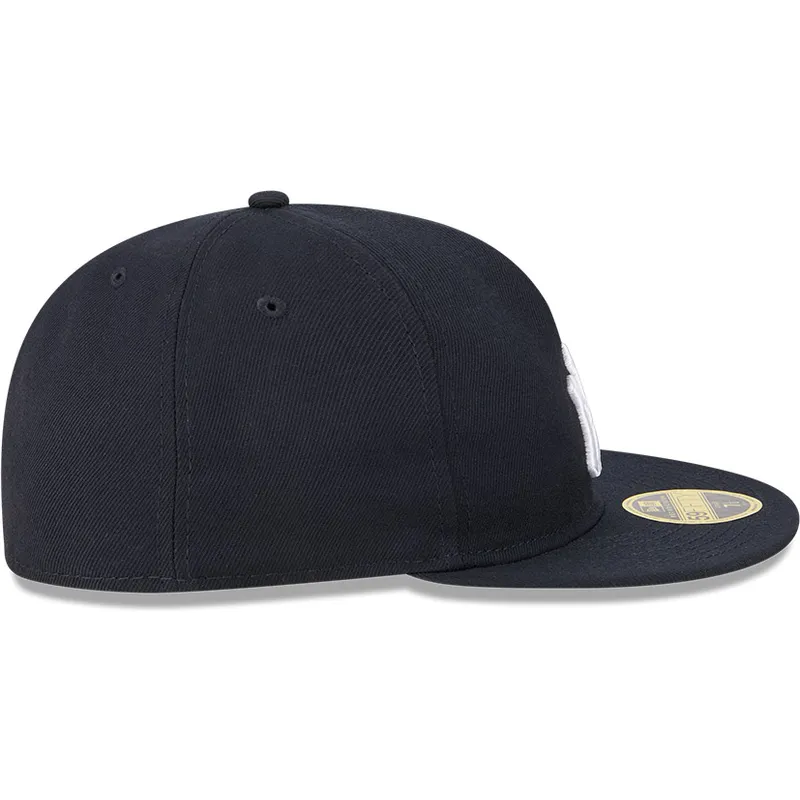 new-york-yankees-mlb-new-era-59fifty-retro-crown-a-frame-easy-fitted-cap-in-marineblau