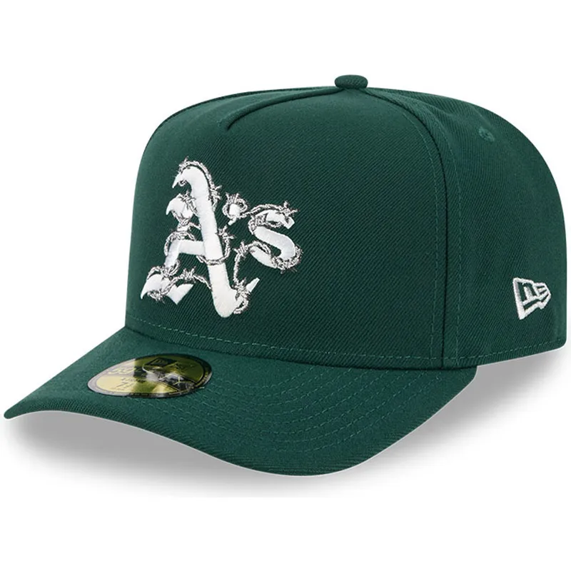 epci-curbata-verzior-fitted-59fifty-a-frame-wired-de-oakland-athletics-mlb-de-new-era epci-curbata-verzior-fitted-59fifty-a-frame-wired-de-oakland-athletics-mlb-de-new-era