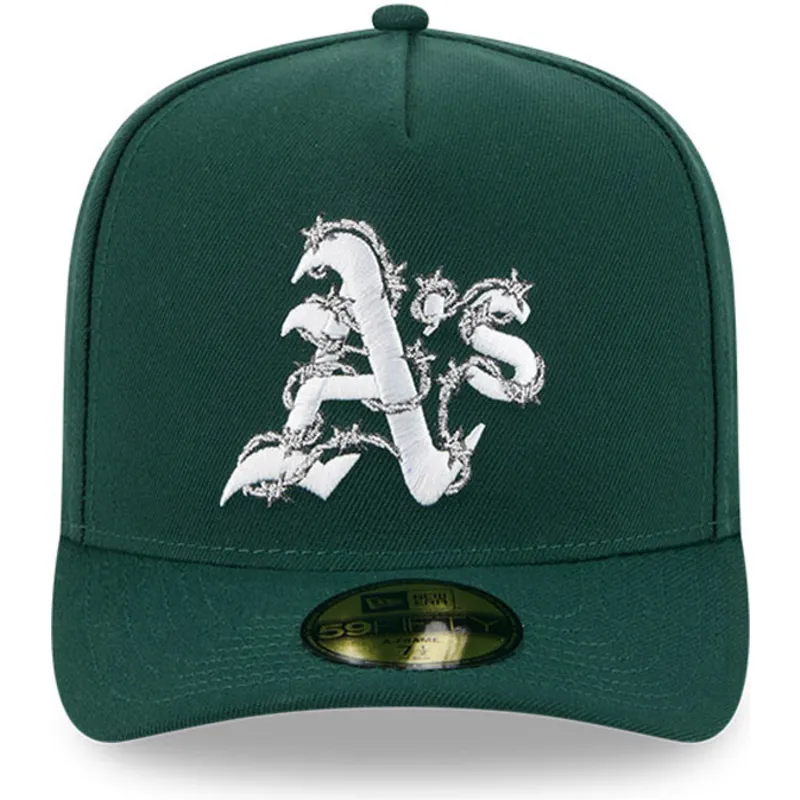 epci-curbata-verzior-fitted-59fifty-a-frame-wired-de-oakland-athletics-mlb-de-new-era epci-curbata-verzior-fitted-59fifty-a-frame-wired-de-oakland-athletics-mlb-de-new-era