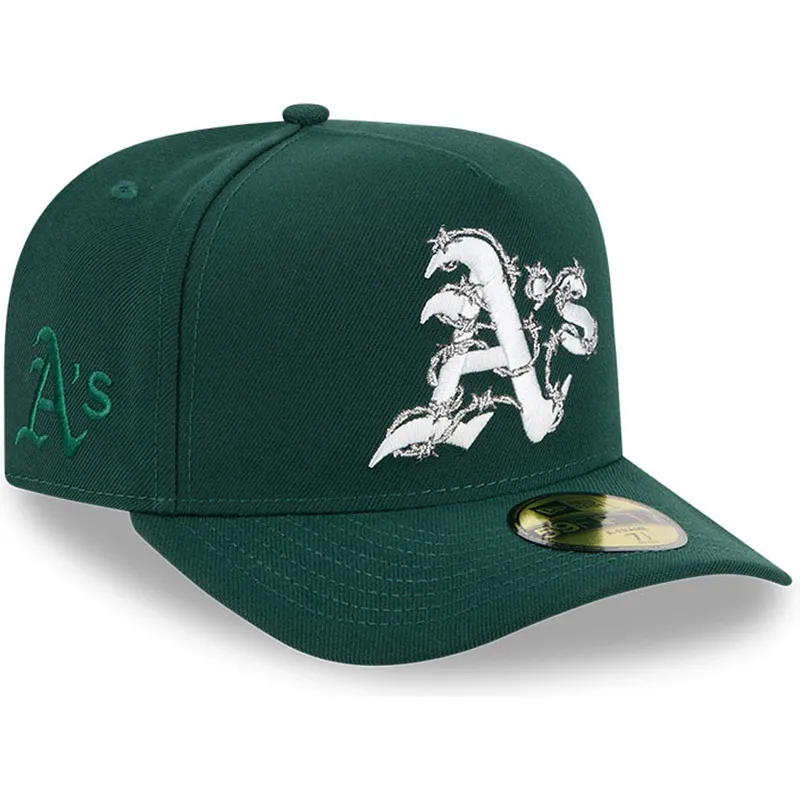 epci-curbata-verzior-fitted-59fifty-a-frame-wired-de-oakland-athletics-mlb-de-new-era epci-curbata-verzior-fitted-59fifty-a-frame-wired-de-oakland-athletics-mlb-de-new-era