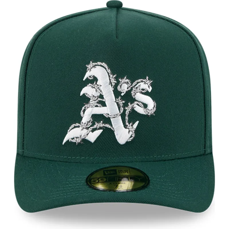 epci-curbata-verzior-fitted-59fifty-a-frame-wired-de-oakland-athletics-mlb-de-new-era epci-curbata-verzior-fitted-59fifty-a-frame-wired-de-oakland-athletics-mlb-de-new-era