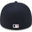 casquette-courbee-bleue-marine-ajustee-59fifty-a-frame-cartoon-boston-red-sox-mlb-new-era