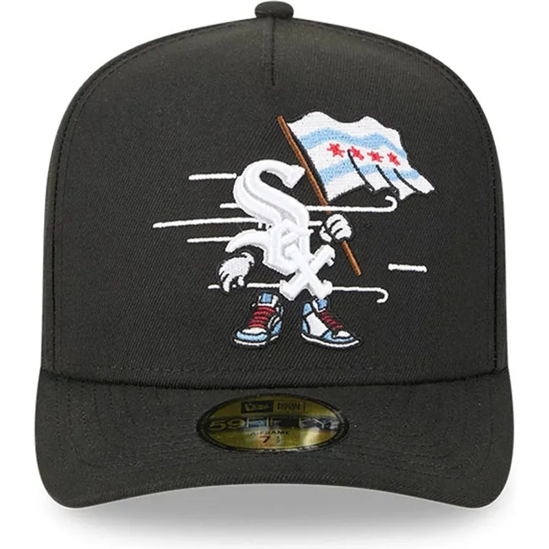 epci-curbata-negru-fitted-59fifty-a-frame-cartoon-de-chicago-white-sox-mlb-de-new-era epci-curbata-negru-fitted-59fifty-a-frame-cartoon-de-chicago-white-sox-mlb-de-new-era