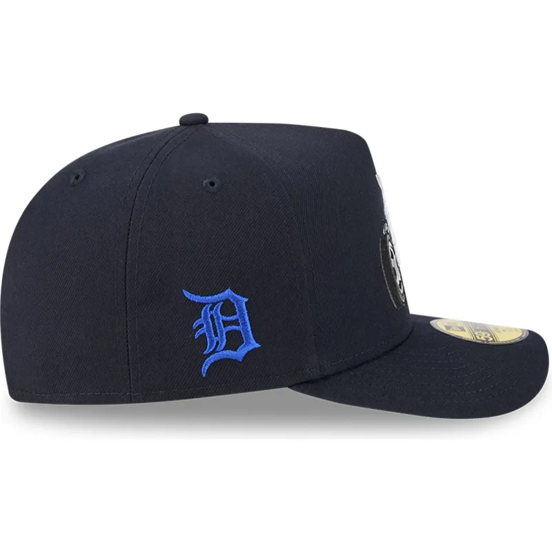 epci-curbata-bleumarin-fitted-59fifty-a-frame-cartoon-de-detroit-tigers-mlb-de-new-era