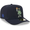 epci-curbata-bleumarin-fitted-59fifty-a-frame-cartoon-de-new-york-yankees-mlb-de-new-era