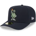 epci-curbata-bleumarin-fitted-59fifty-a-frame-cartoon-de-new-york-yankees-mlb-de-new-era